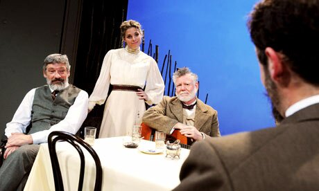 Uncle Vanya by Tristram Kenton